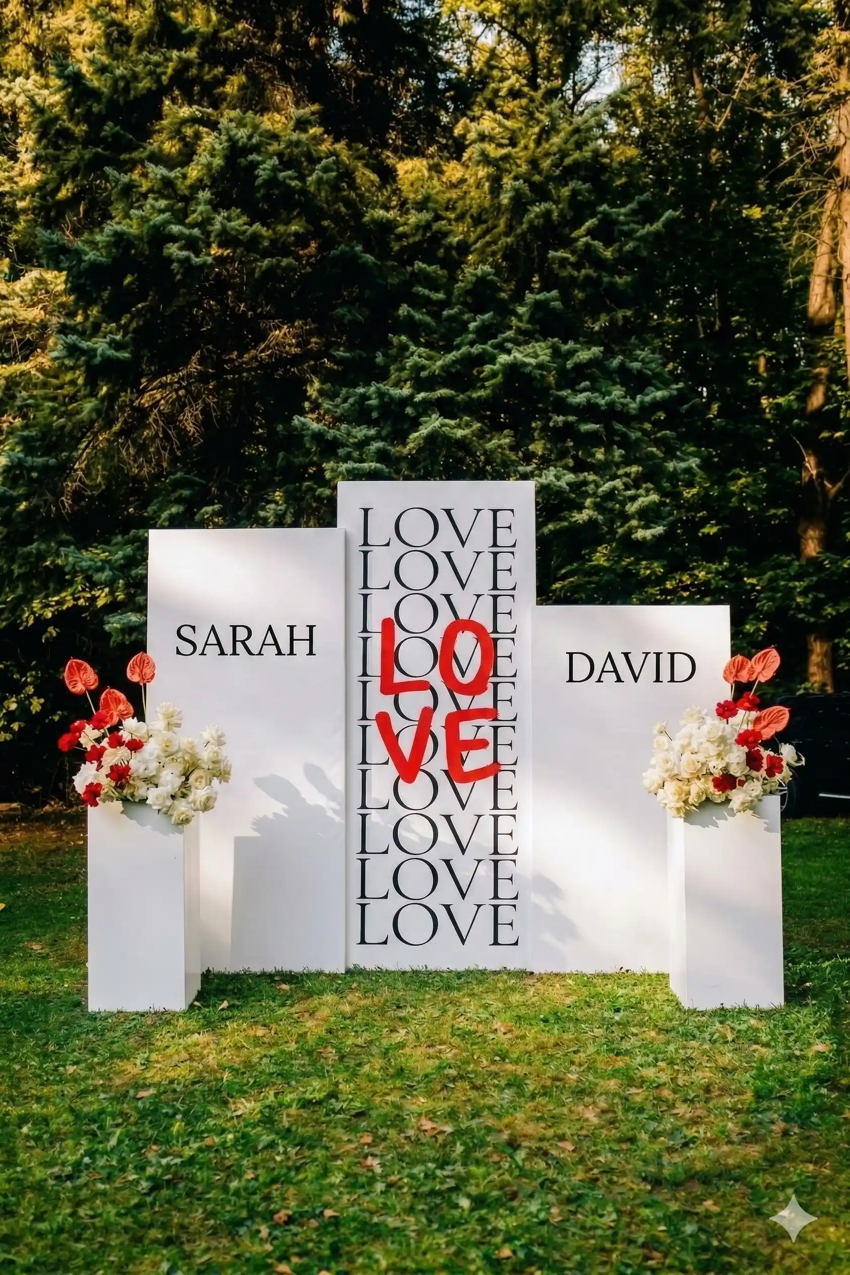 Wedding Backdrops